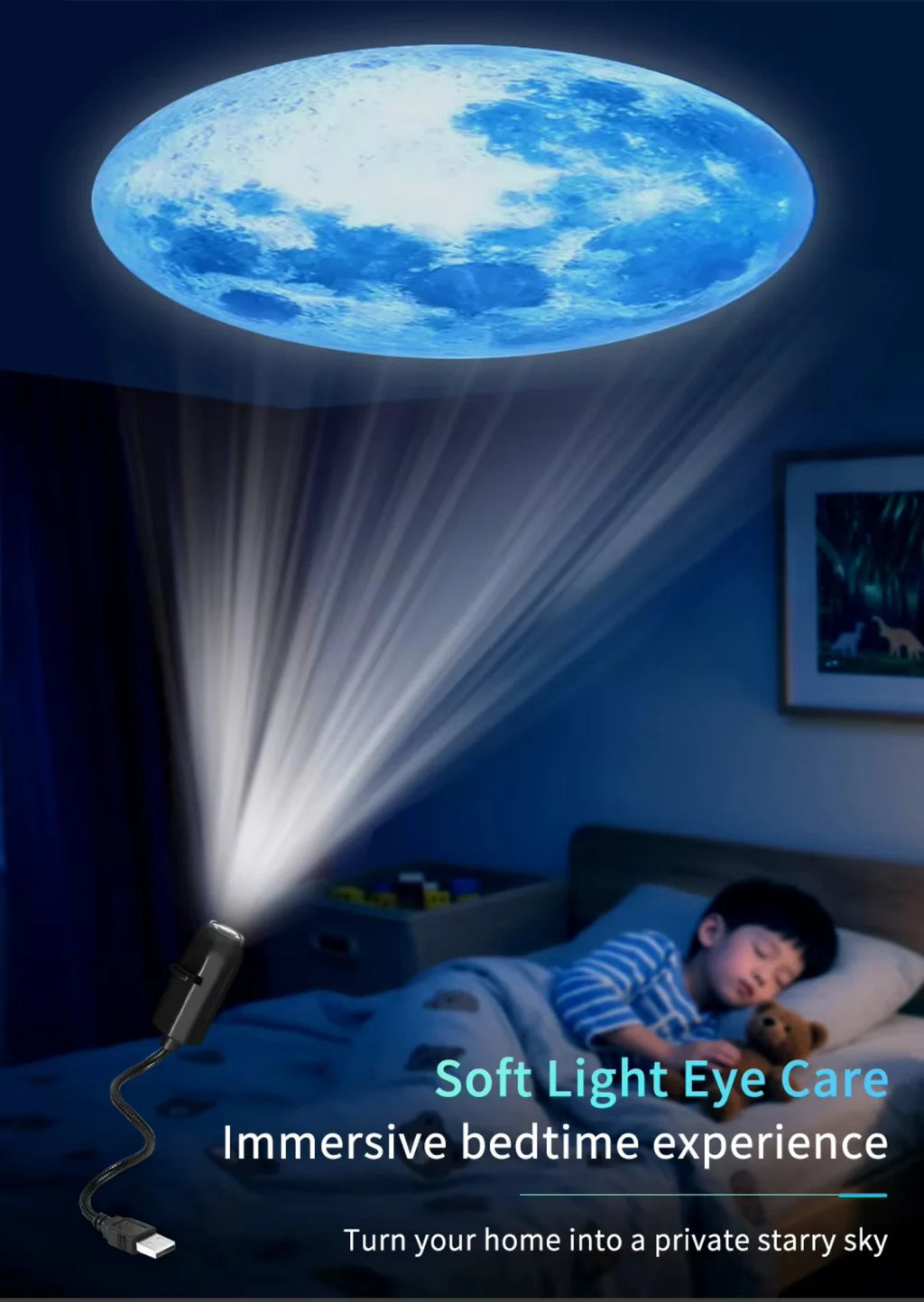 Galaxy Paw Projector – Pawora